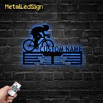 Custom-Boy-Para-Cycling-Medal-Hanger-Wall-Art-Led-Light-Images