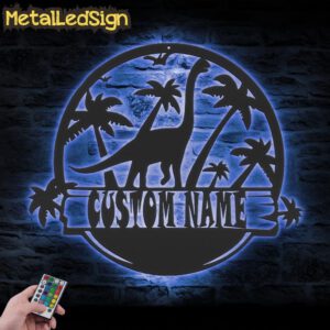 Custom-Brachiosaurus-Dinosaur-Metal-Wall-Art-LED-Light-3.jpg