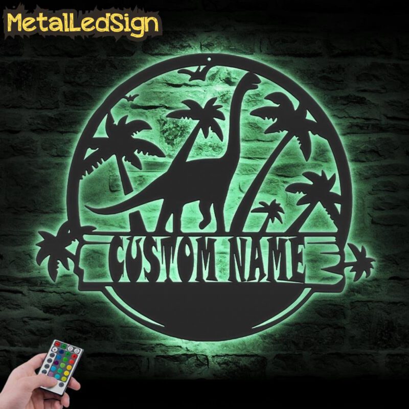 Custom-Brachiosaurus-Dinosaur-Metal-Wall-Art-LED-Light-7.jpg