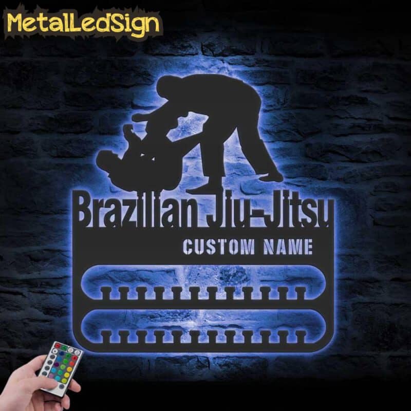 Custom-Brazilian-Jiu-Jitsu-Medal-Hanger-With-Led-Light-3.jpg