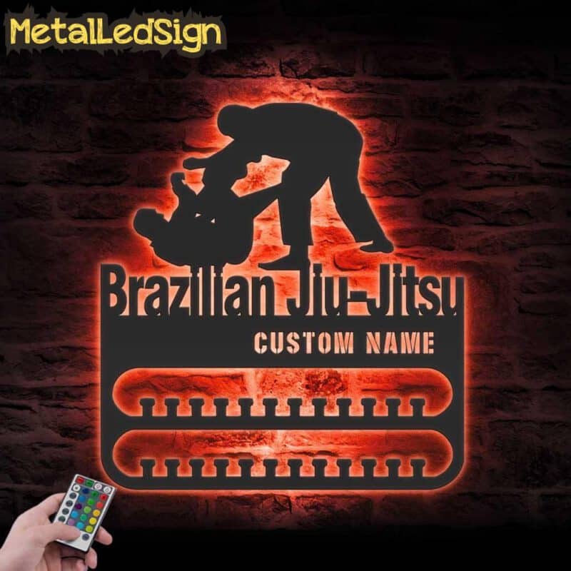 Custom-Brazilian-Jiu-Jitsu-Medal-Hanger-With-Led-Light-7.jpg