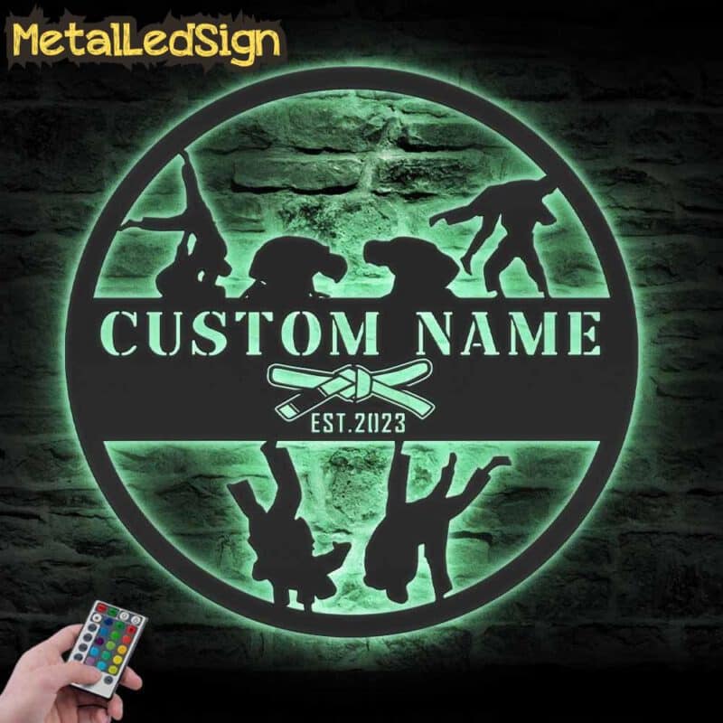 Custom-Brazilian-Jiu-Jitsu-Metal-Wall-Art-with-LED-Light-5.jpg