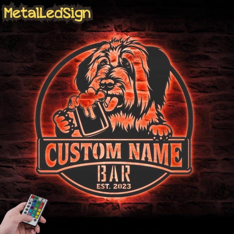 Custom-Briard-Thirsty-Beer-Pub-Metal-Wall-Art-LED-Light-5.jpg