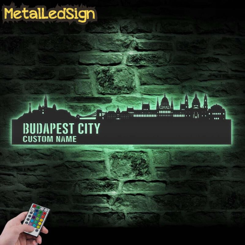 Custom-Budapest-Skyline-Metal-Wall-Art-LED-Light-7.jpg