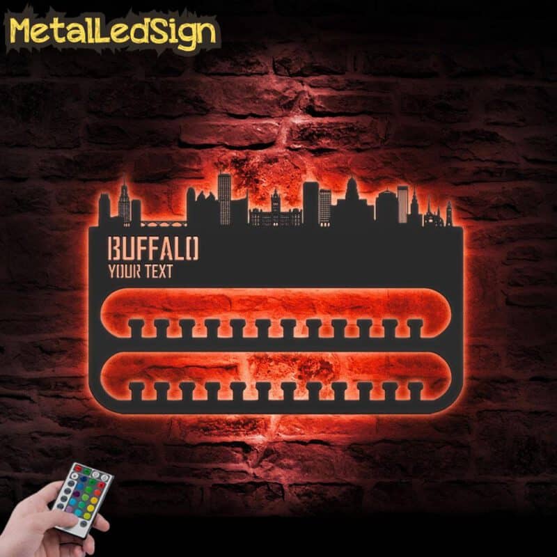 Custom-Buffalo-Skyline-Sport-Medal-Hanger-With-Led-Light-5.jpg