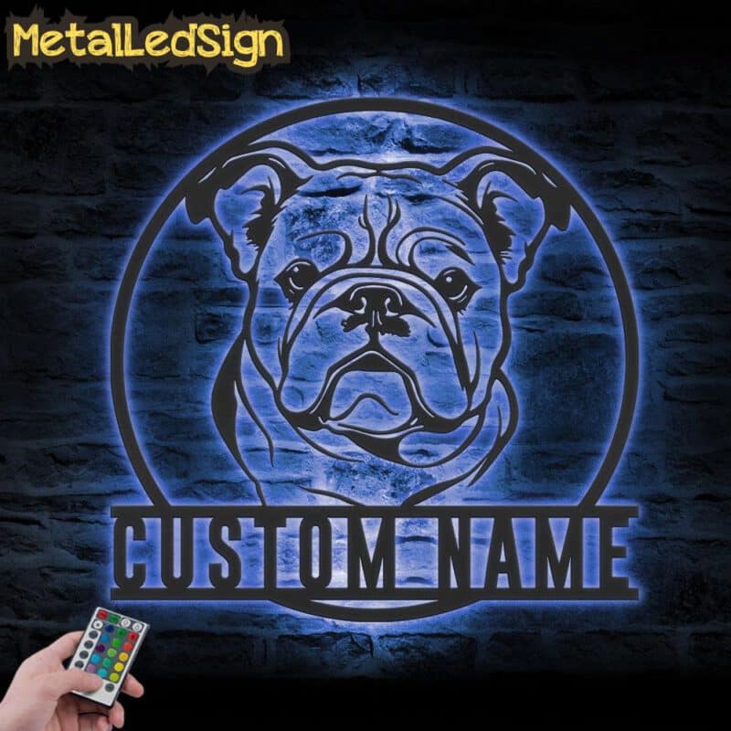 Custom-BullDog-Metal-Wall-Art-LED-Light-3-1.jpg