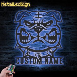 Custom-BullDog-Metal-Wall-Art-LED-Light-3-2.jpg