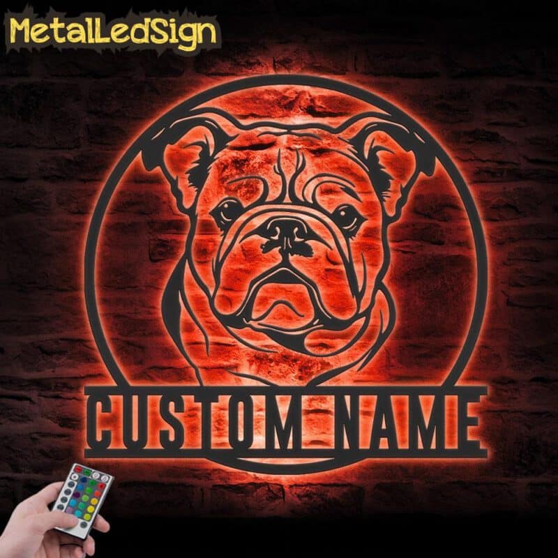 Custom-BullDog-Metal-Wall-Art-LED-Light-5-1.jpg