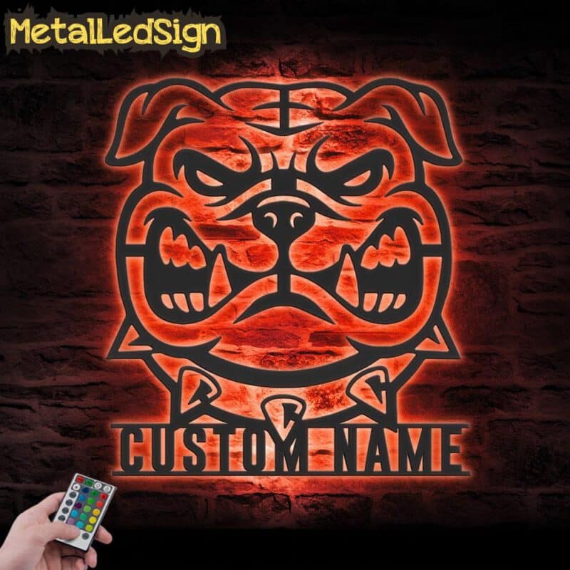 Custom-BullDog-Metal-Wall-Art-LED-Light-5-2.jpg