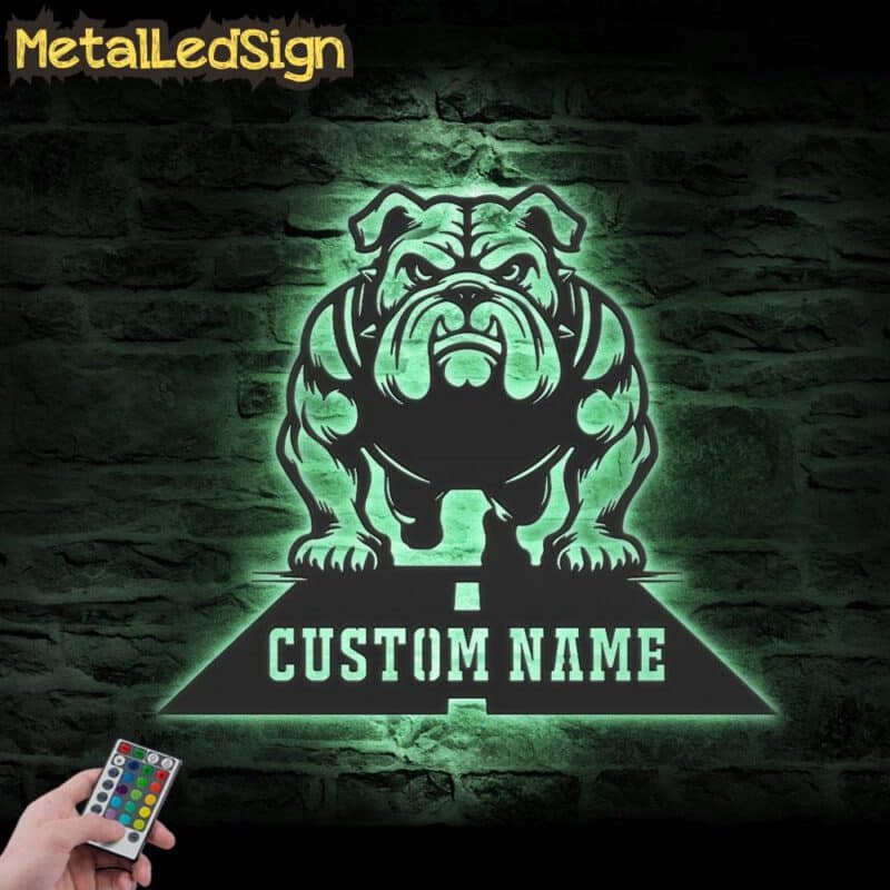 Custom-BullDog-Metal-Wall-Art-LED-Light-5-4.jpg