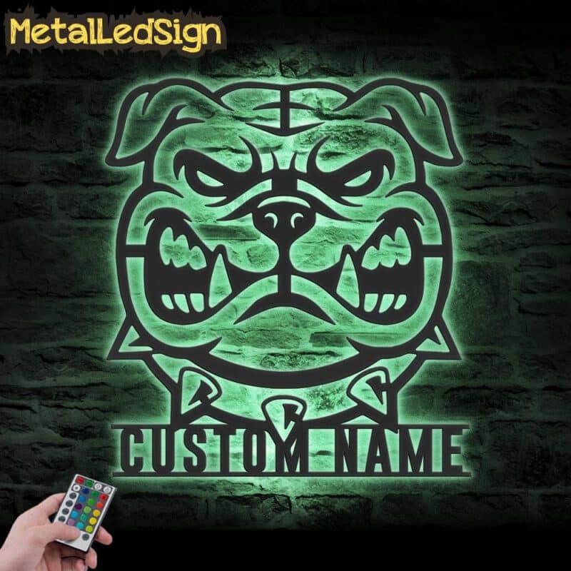 Custom-BullDog-Metal-Wall-Art-LED-Light-7-2.jpg