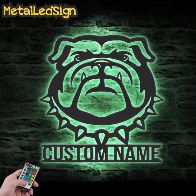 Custom-BullDog-Metal-Wall-Art-LED-Light-7-3.jpg