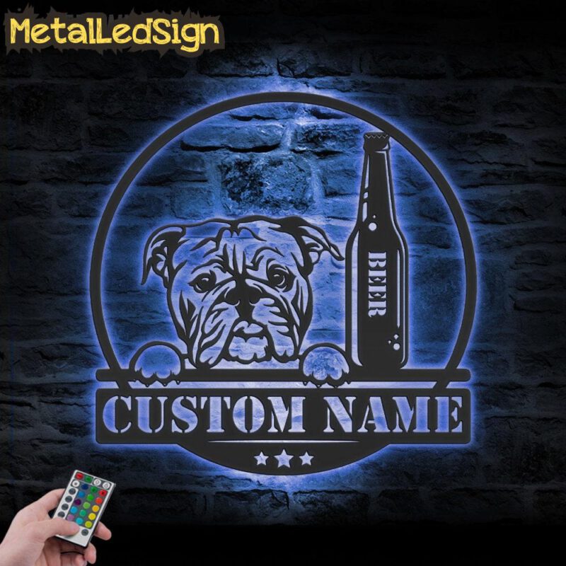 Custom-Bulldog-Beer-Bar-Metal-Wall-Art-LED-Light-3.jpg