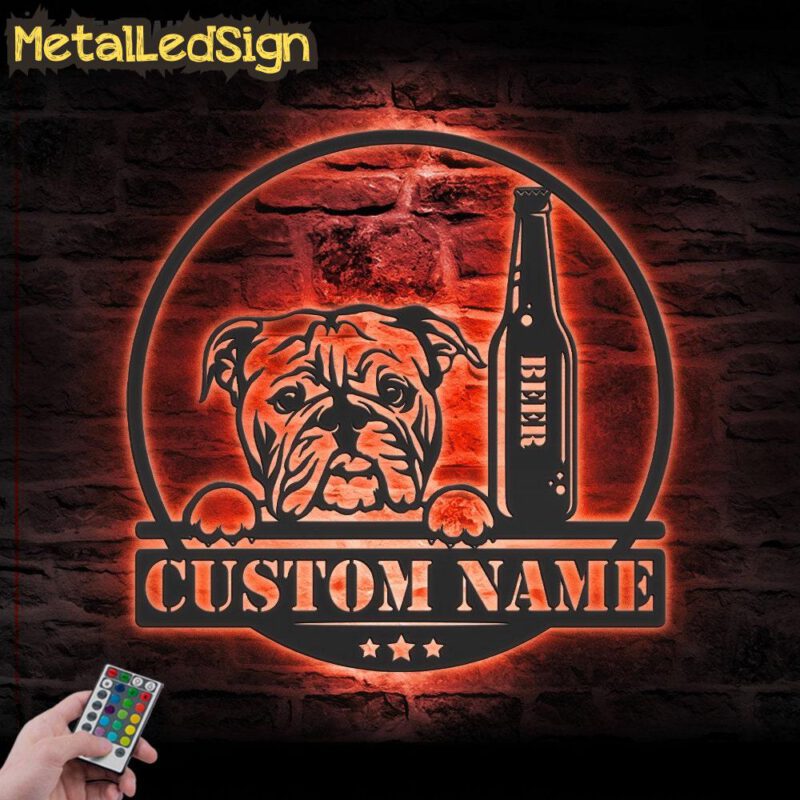 Custom-Bulldog-Beer-Bar-Metal-Wall-Art-LED-Light-5.jpg