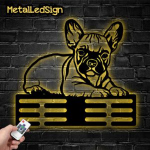 Custom-Bulldog-Metal-Medal-Hanger-Images-1