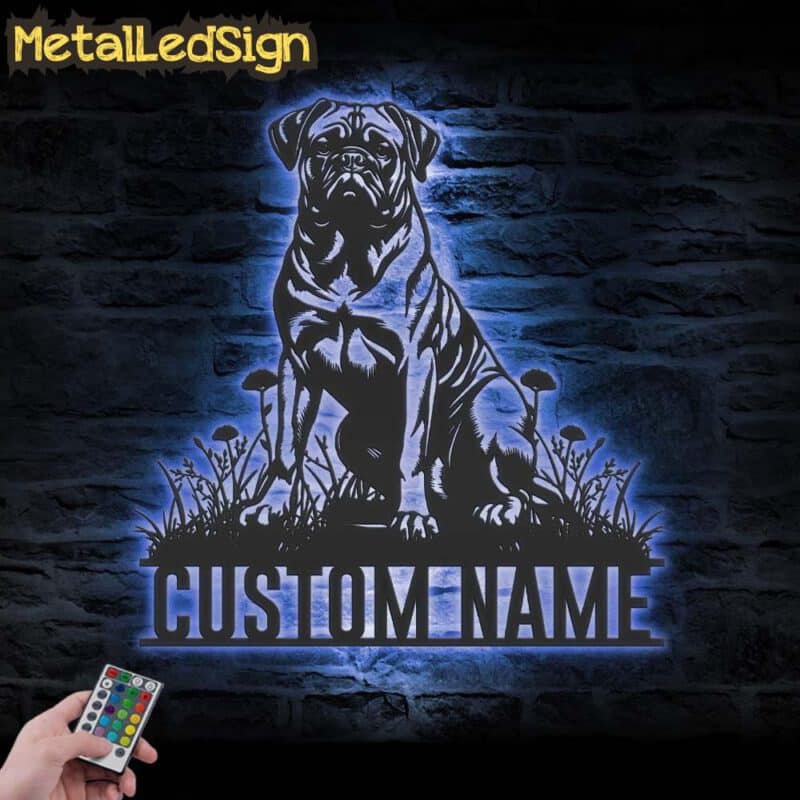 Custom-Bullmastiff-Metal-Wall-Art-LED-Light-3-1.jpg