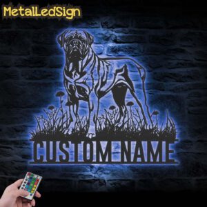 Custom-Bullmastiff-Metal-Wall-Art-LED-Light-3.jpg