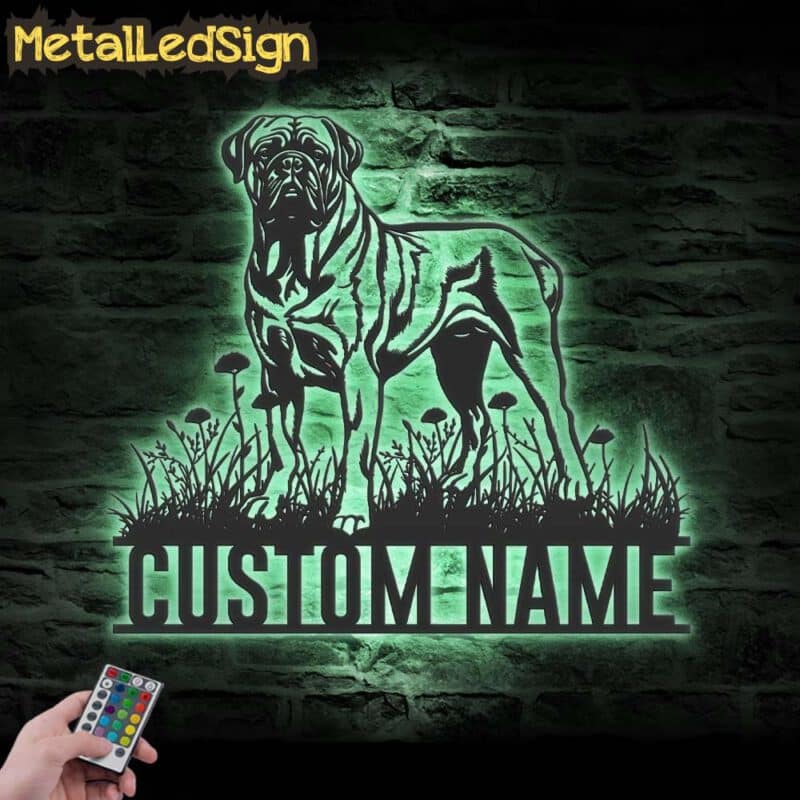 Custom-Bullmastiff-Metal-Wall-Art-LED-Light-7.jpg