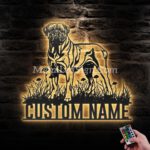 Custom-Bullmastiff-Metal-Wall-Art-Led-Light-Images-3