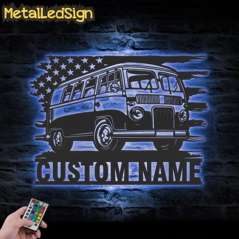 Custom-Bus-Camping-Car-Metal-Wall-Art-LED-Light-3-3.jpg