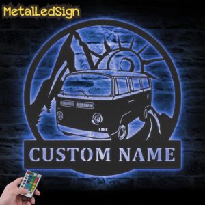 Custom-Bus-Camping-Car-Metal-Wall-Art-LED-Light-3.jpg