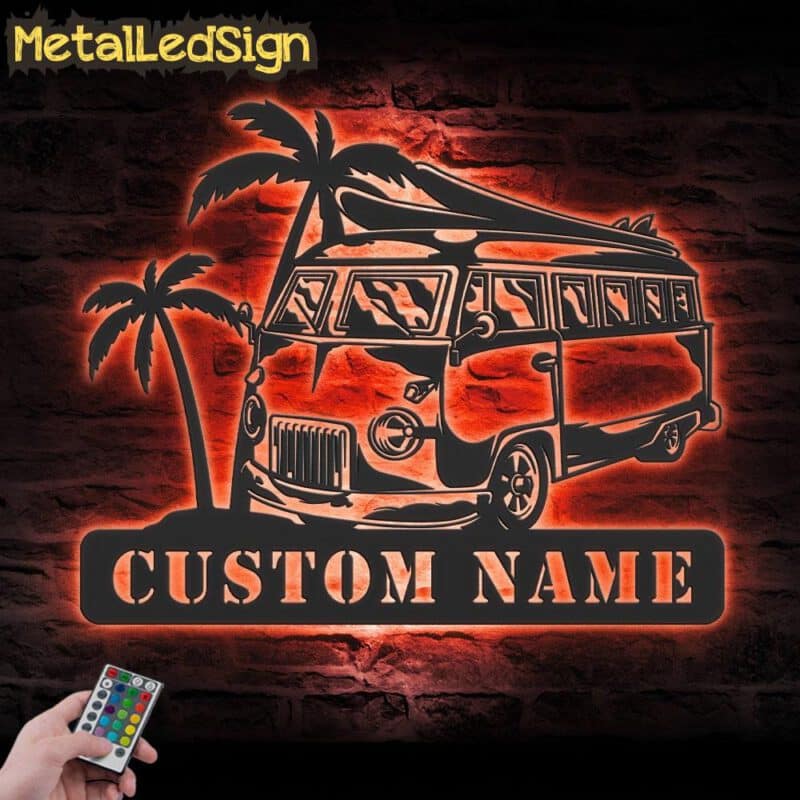 Custom-Bus-Camping-Car-Metal-Wall-Art-LED-Light-5-2.jpg