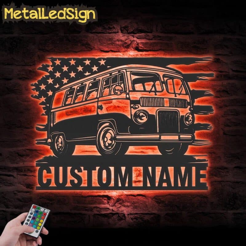 Custom-Bus-Camping-Car-Metal-Wall-Art-LED-Light-5-3.jpg