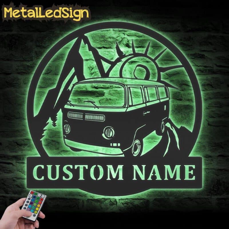 Custom-Bus-Camping-Car-Metal-Wall-Art-LED-Light-5.jpg