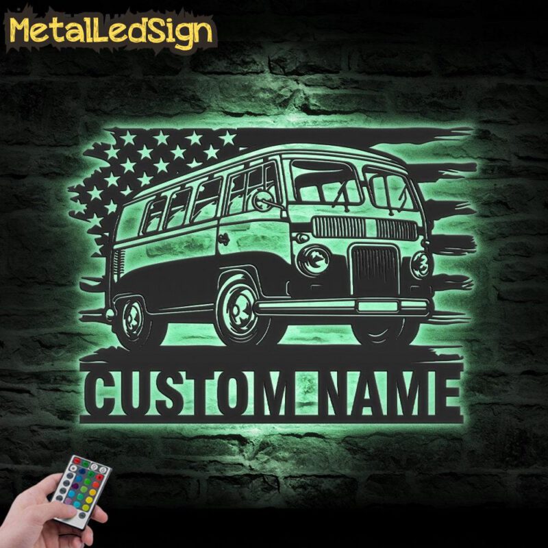 Custom-Bus-Camping-Car-Metal-Wall-Art-LED-Light-7-3.jpg