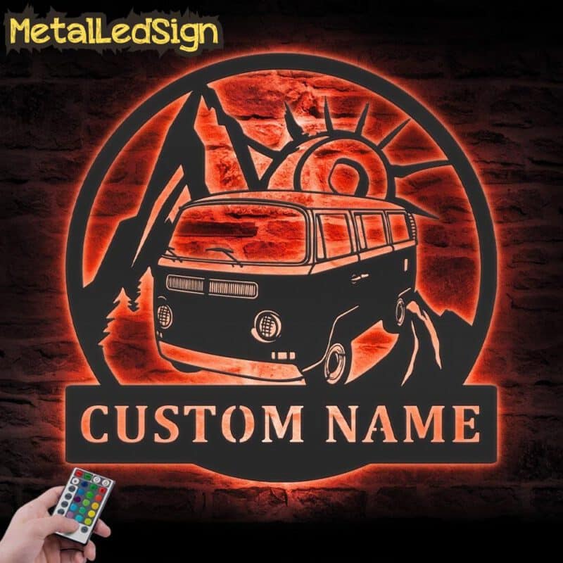 Custom-Bus-Camping-Car-Metal-Wall-Art-LED-Light-7.jpg