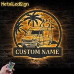 Custom-Bus-Camping-Car-Metal-Wall-Art-LED-Light-Images-1.jpg