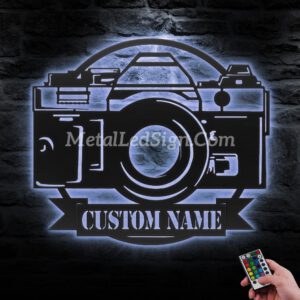 Custom-Camera-Photo-Taking-Metal-Wall-Art-Led-Light-1-1