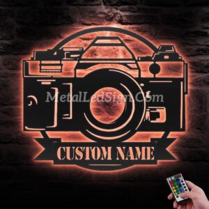 Custom-Camera-Photo-Taking-Metal-Wall-Art-Led-Light-2-1