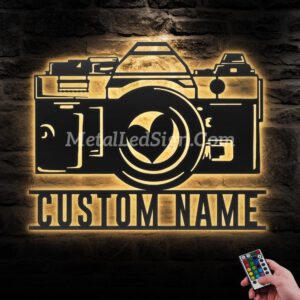 Custom-Camera-Photo-Taking-Metal-Wall-Art-Led-Light-Images-3