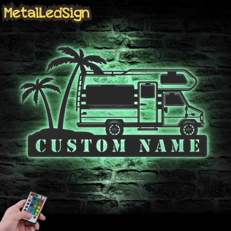 Custom-Camping-Car-Metal-Wall-Art-LED-Light-7.jpg