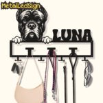 Custom-Cane-Corso-Dog-Leash-Collar-Holder-Images