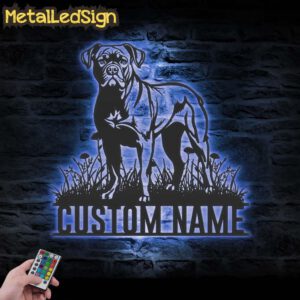 Custom-Cane-Corso-Metal-Wall-Art-LED-Light-3.jpg