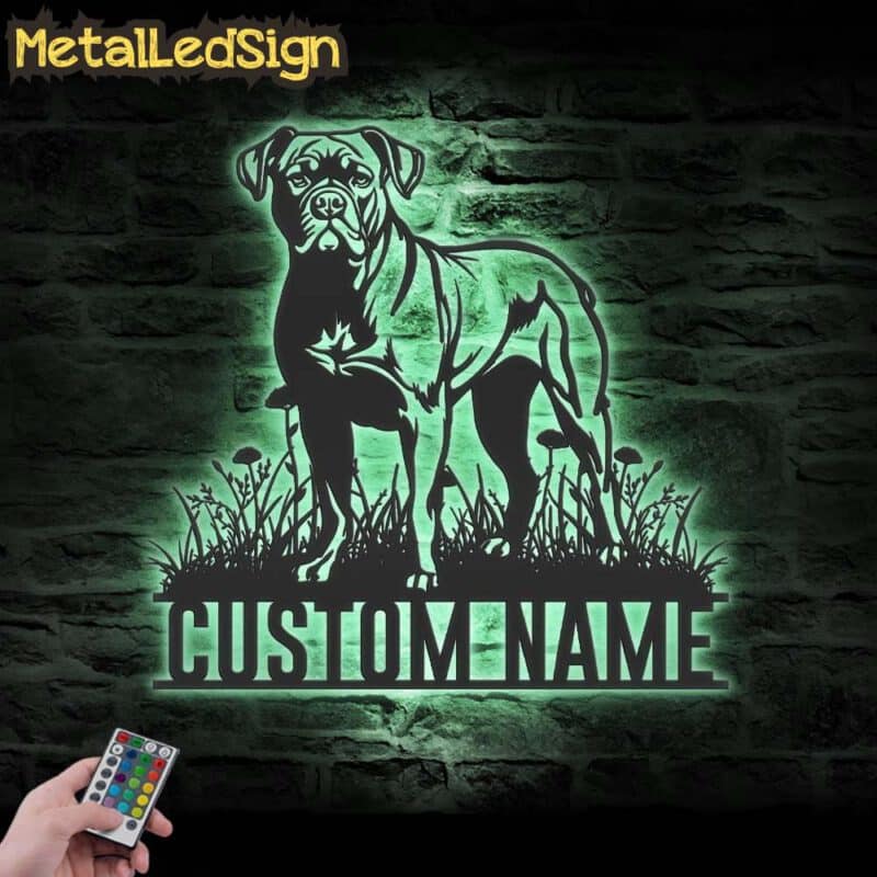 Custom-Cane-Corso-Metal-Wall-Art-LED-Light-7.jpg