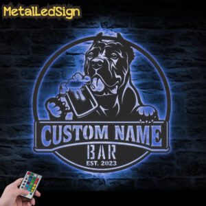 Custom-Cane-Corso-Thirsty-Beer-Pub-Metal-Wall-Art-LED-Light-3.jpg