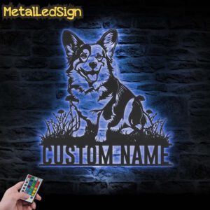 Custom-Cardigan-Welsh-Corgi-Metal-Wall-Art-LED-Light-3.jpg