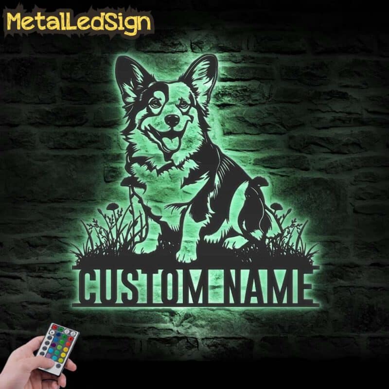 Custom-Cardigan-Welsh-Corgi-Metal-Wall-Art-LED-Light-7.jpg