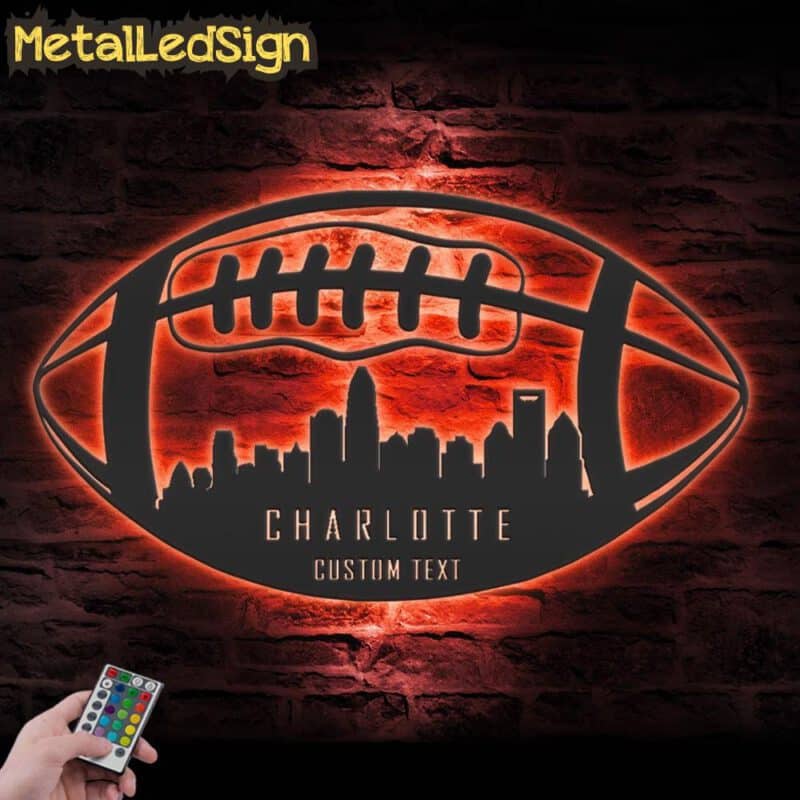 Custom-Carolina-Skyline-American-Football-Metal-Wall-Art-LED-Light-5.jpg