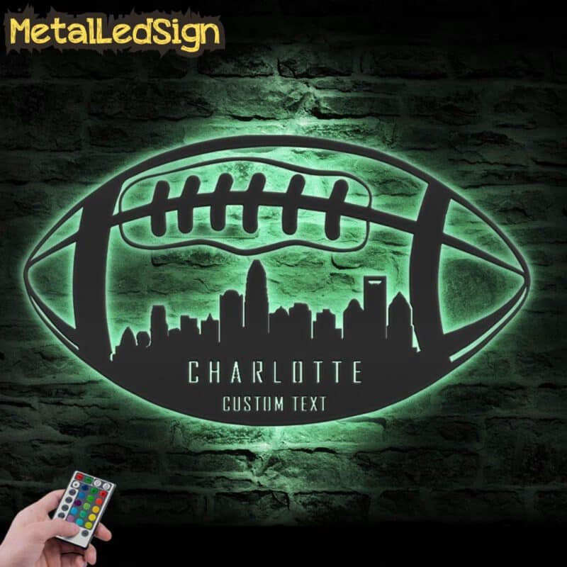 Custom-Carolina-Skyline-American-Football-Metal-Wall-Art-LED-Light-7.jpg