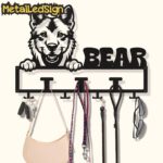 Custom-Carpathian-Dingo-Dog-Leash-Collar-Holder-Images