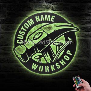 Custom-Carpenter-Metal-Wall-Art-Led-Light-6