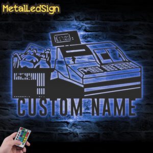 Custom-Cash-Register-Shop-Metal-Wall-Art-LED-Light-3.jpg