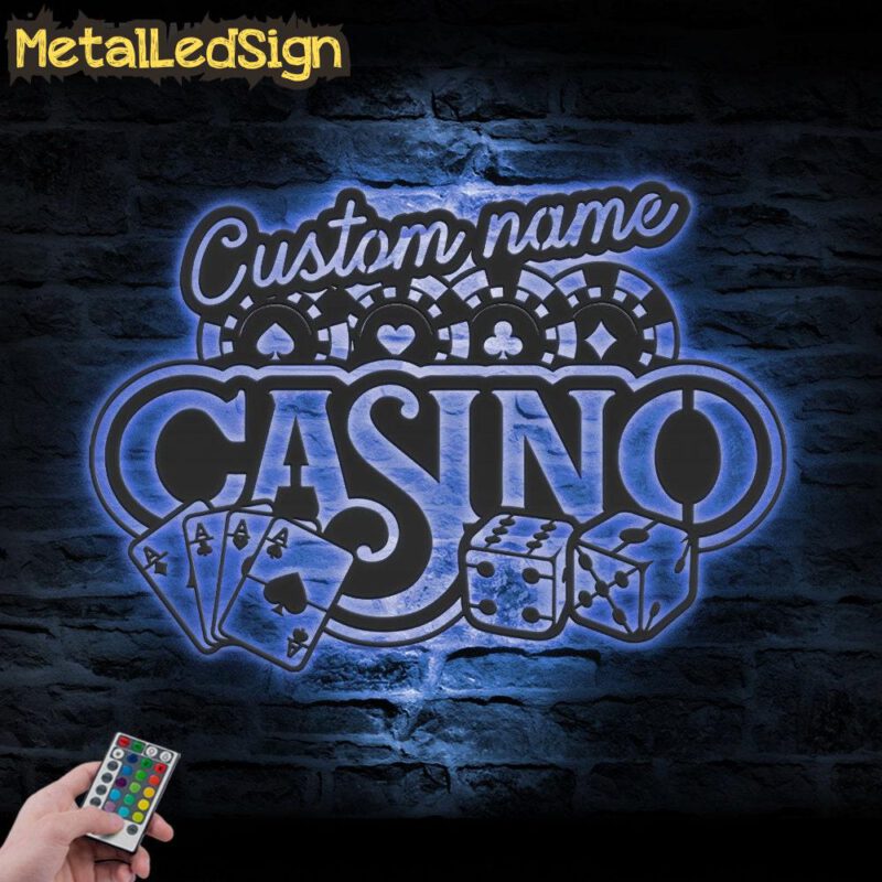 Custom-Casino-Playing-Cards-Chips-Gambling-Dice-Poker-Metal-Wall-Led-3.jpg