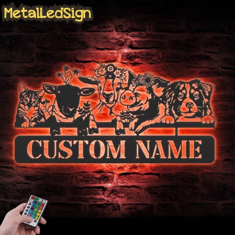 Custom-Cat-Dog-Pig-Sheep-Goat-Farmhouse-Metal-Wall-Art-LED-Light-5.jpg