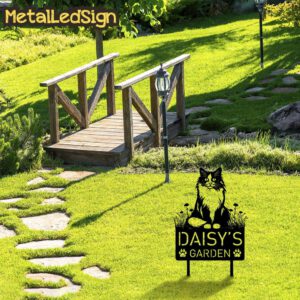 Custom-Cat-Metal-Memorial-Garden-Stake-3-17