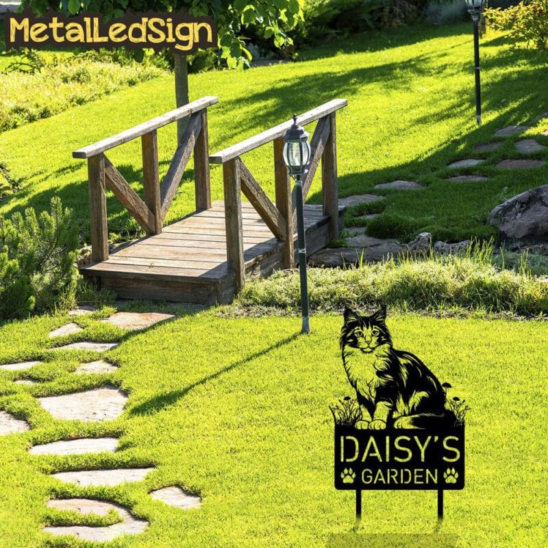 Custom-Cat-Metal-Memorial-Garden-Stake-3-22